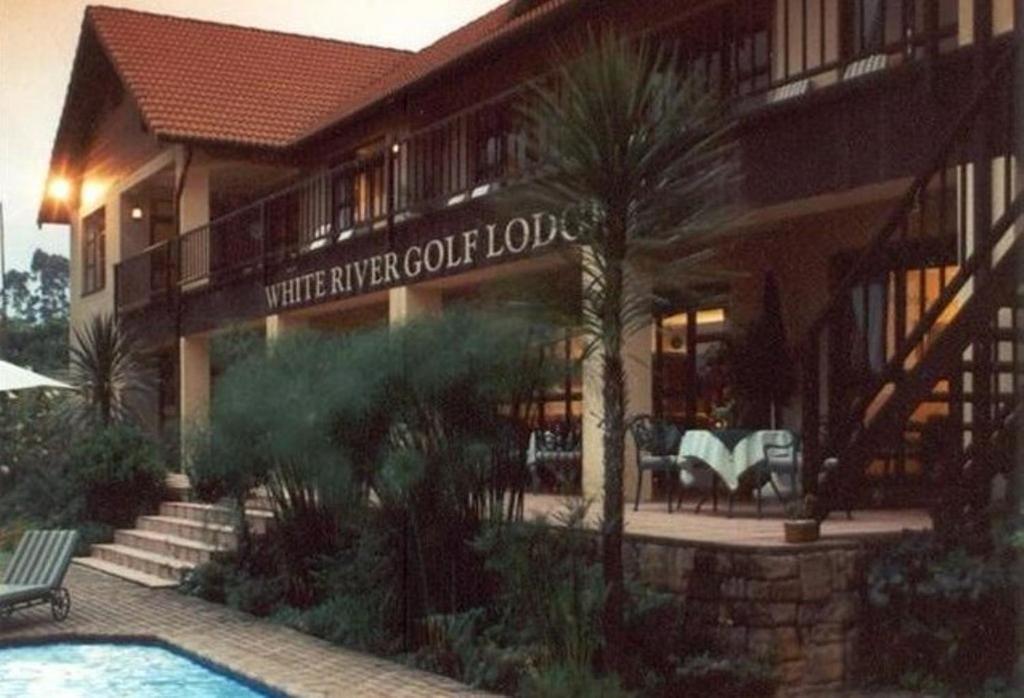 White River Golf Lodge Zewnętrze zdjęcie
